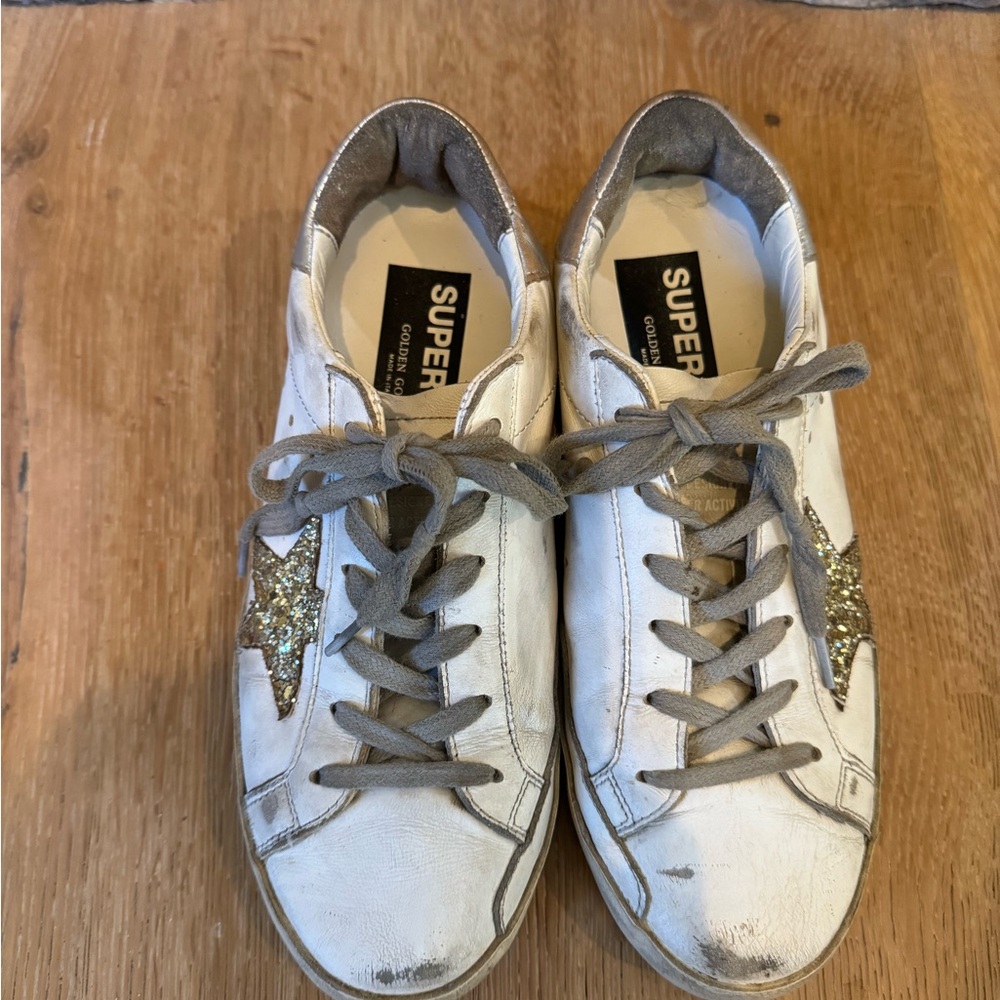 Golden Goose superstar size 37 price firm! - Picture 4 of 10